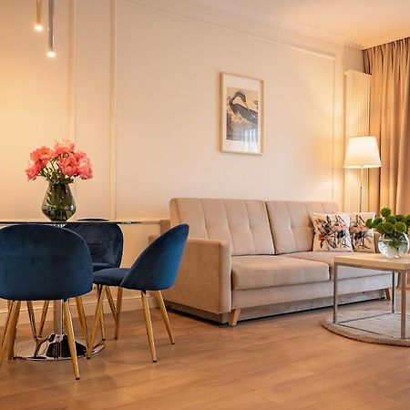 Mennica Residence - Grzybowska 43A 华沙 外观 照片
