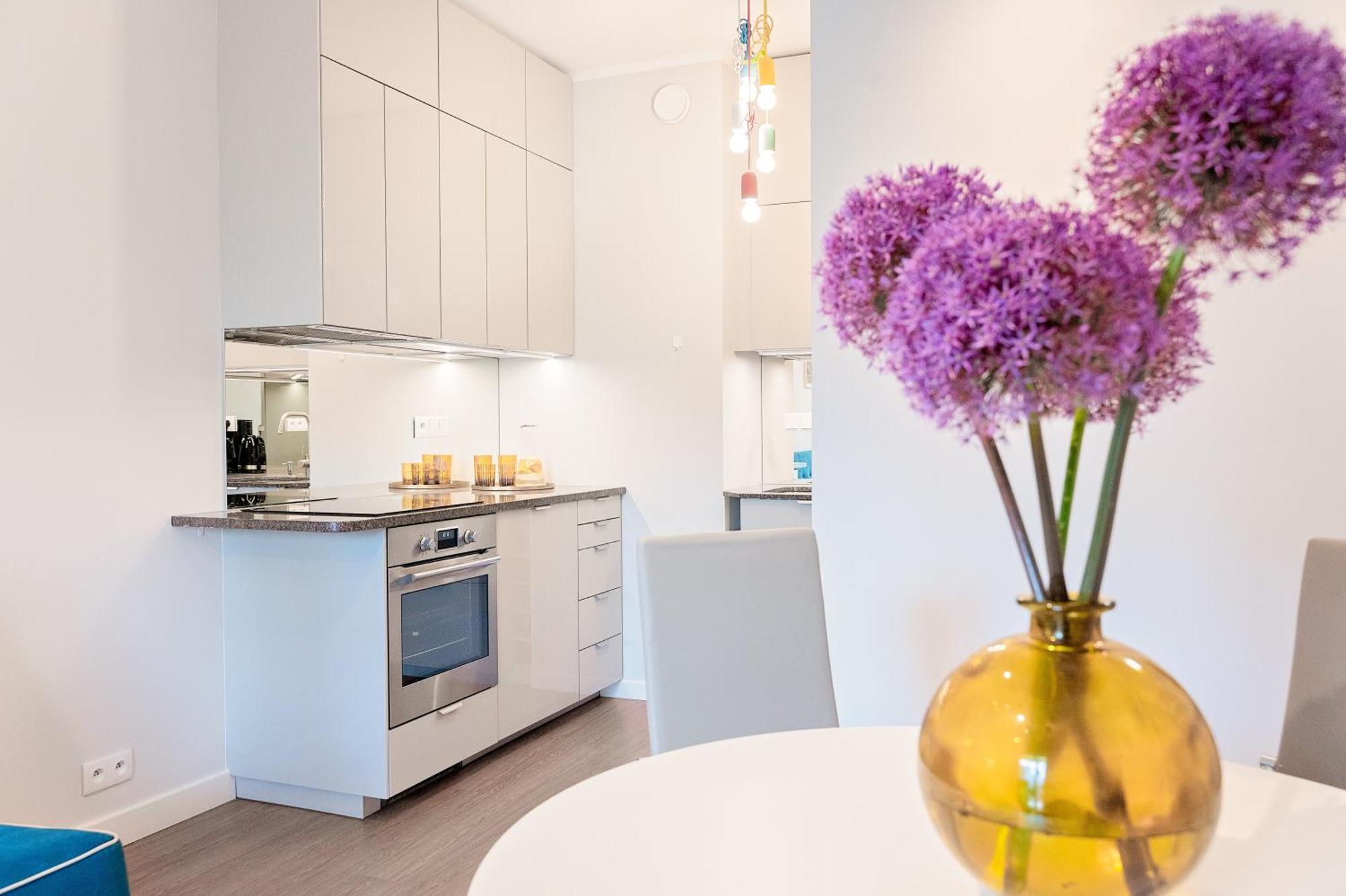 Mennica Residence - Grzybowska 43A 华沙 外观 照片